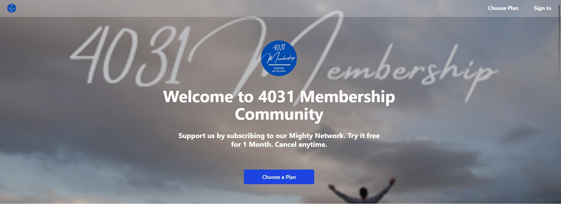 4031 Membership Community
