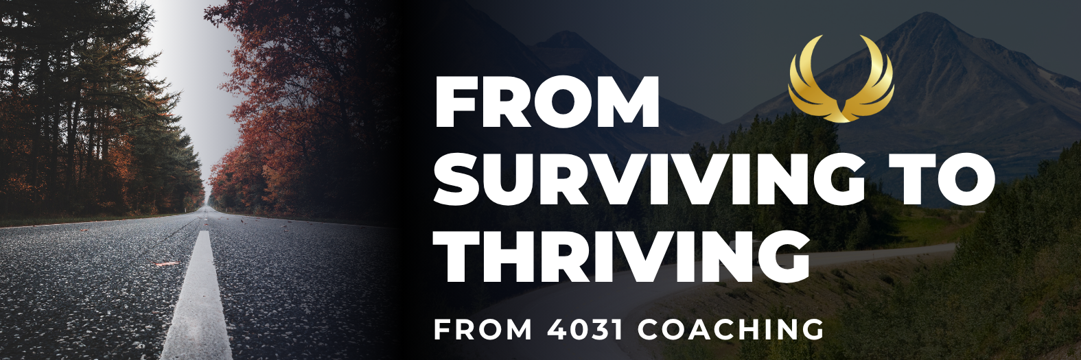 Surviving From Surviving to Thriving | 4031 Coaching